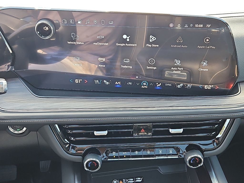 2025 Chevrolet Tahoe Premier Image 11 of 20