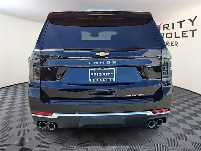 2025 Chevrolet Tahoe Premier Image 5 of 26