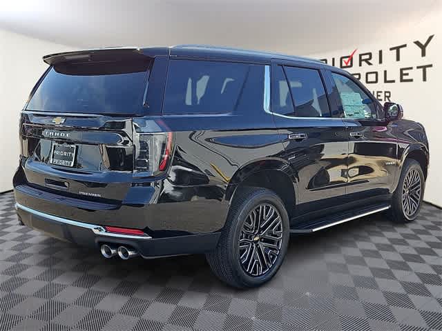 2025 Chevrolet Tahoe Premier Image 4 of 26