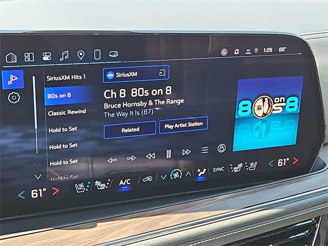 2025 Chevrolet Tahoe Premier Image 15 of 26