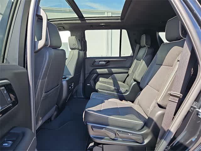 2025 Chevrolet Tahoe Premier Image 10 of 26