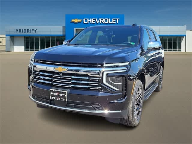 2025 Chevrolet Tahoe Premier Image 2 of 26