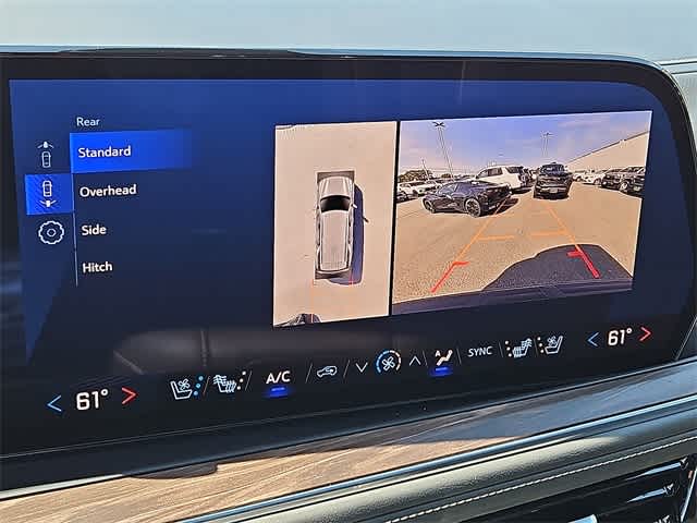 2025 Chevrolet Tahoe Premier Image 13 of 26