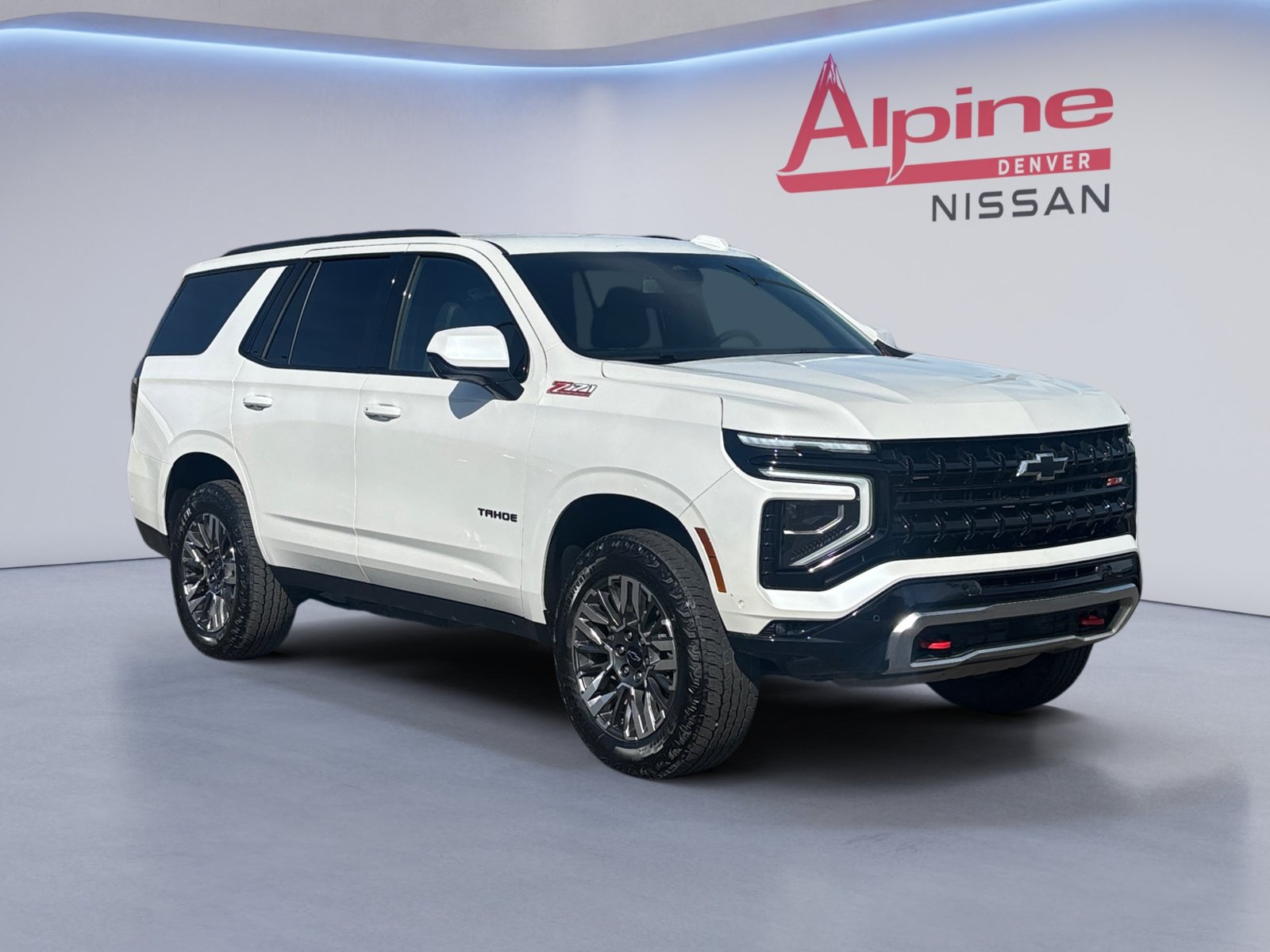 2025 Chevrolet Tahoe Z71 Image 3 of 20