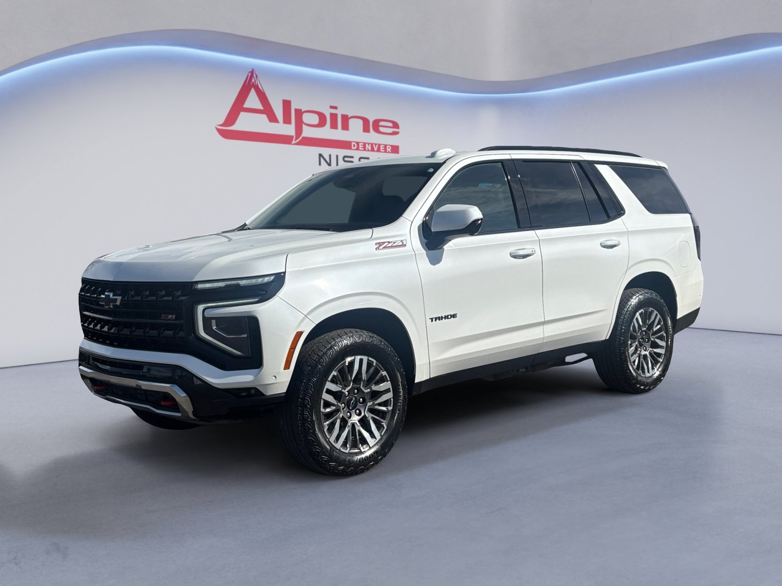 2025 Chevrolet Tahoe Z71 Image 1 of 20