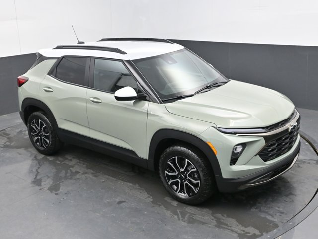 2025 Chevrolet Trailblazer ACTIV Image 10 of 45