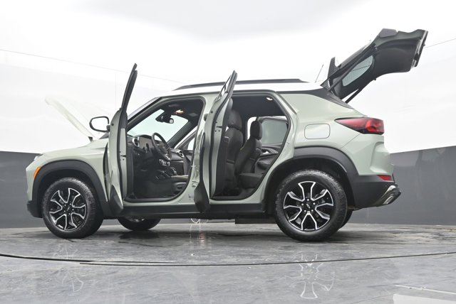 2025 Chevrolet Trailblazer ACTIV Image 29 of 45