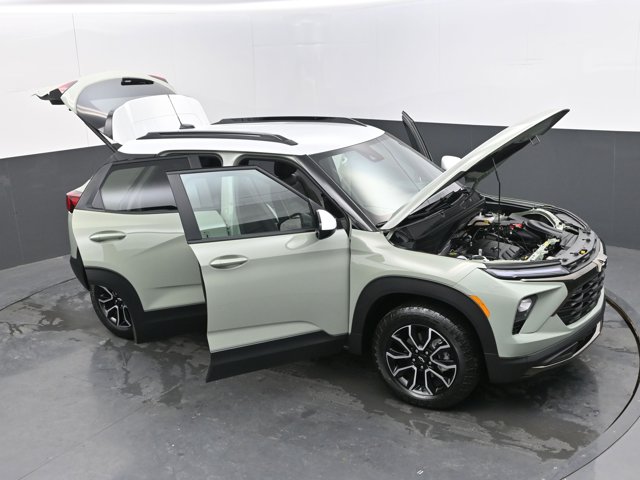 2025 Chevrolet Trailblazer ACTIV Image 8 of 45