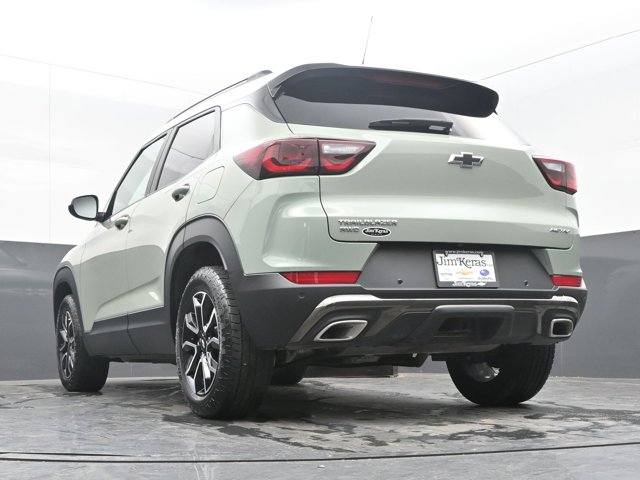 2025 Chevrolet Trailblazer ACTIV Image 23 of 45