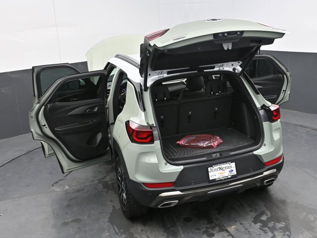 2025 Chevrolet Trailblazer ACTIV Image 33 of 45