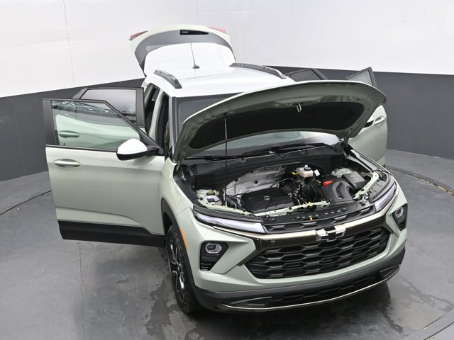 2025 Chevrolet Trailblazer ACTIV Image 45 of 45