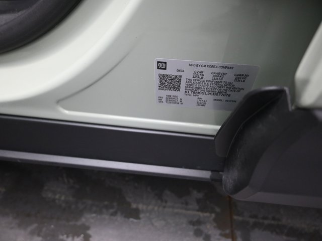 2025 Chevrolet Trailblazer ACTIV Image 42 of 45