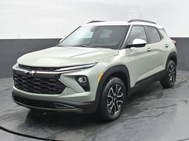 2025 Chevrolet Trailblazer ACTIV Image 1 of 45