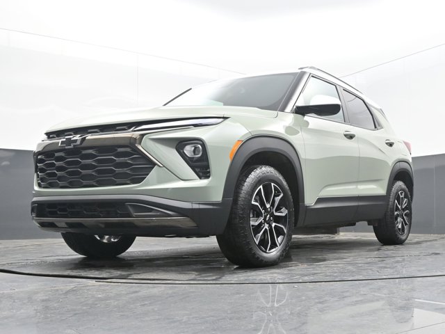 2025 Chevrolet Trailblazer ACTIV Image 7 of 45