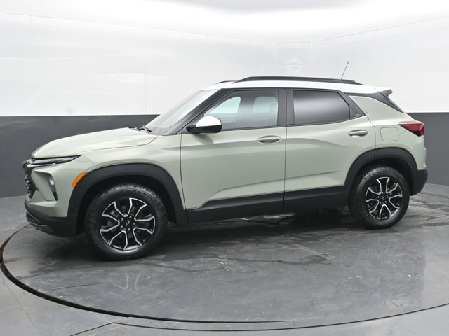 2025 Chevrolet Trailblazer ACTIV Image 3 of 45