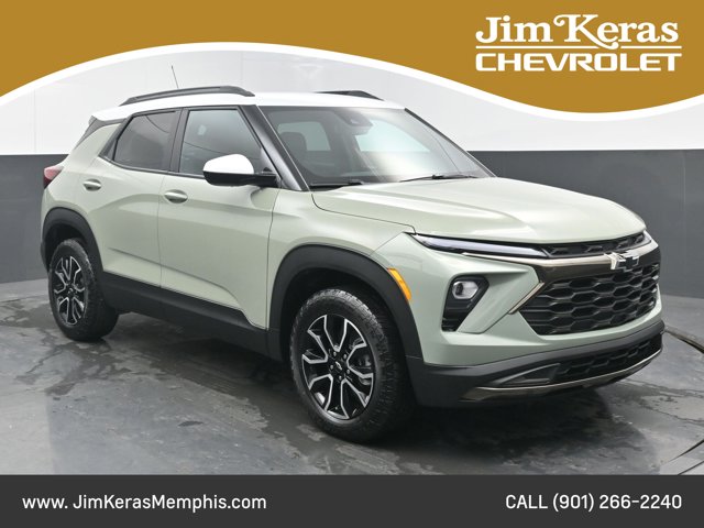 2025 Chevrolet Trailblazer ACTIV Image 11 of 45