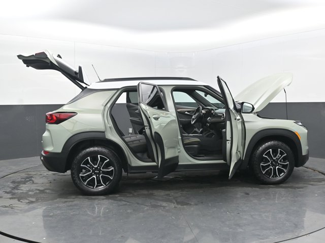 2025 Chevrolet Trailblazer ACTIV Image 18 of 45