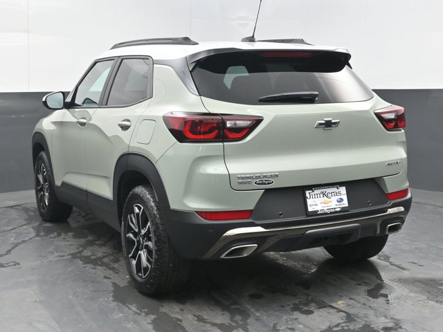 2025 Chevrolet Trailblazer ACTIV Image 25 of 45