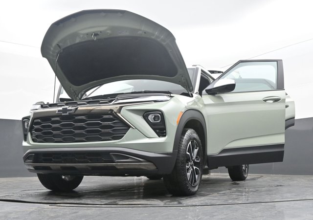 2025 Chevrolet Trailblazer ACTIV Image 6 of 45