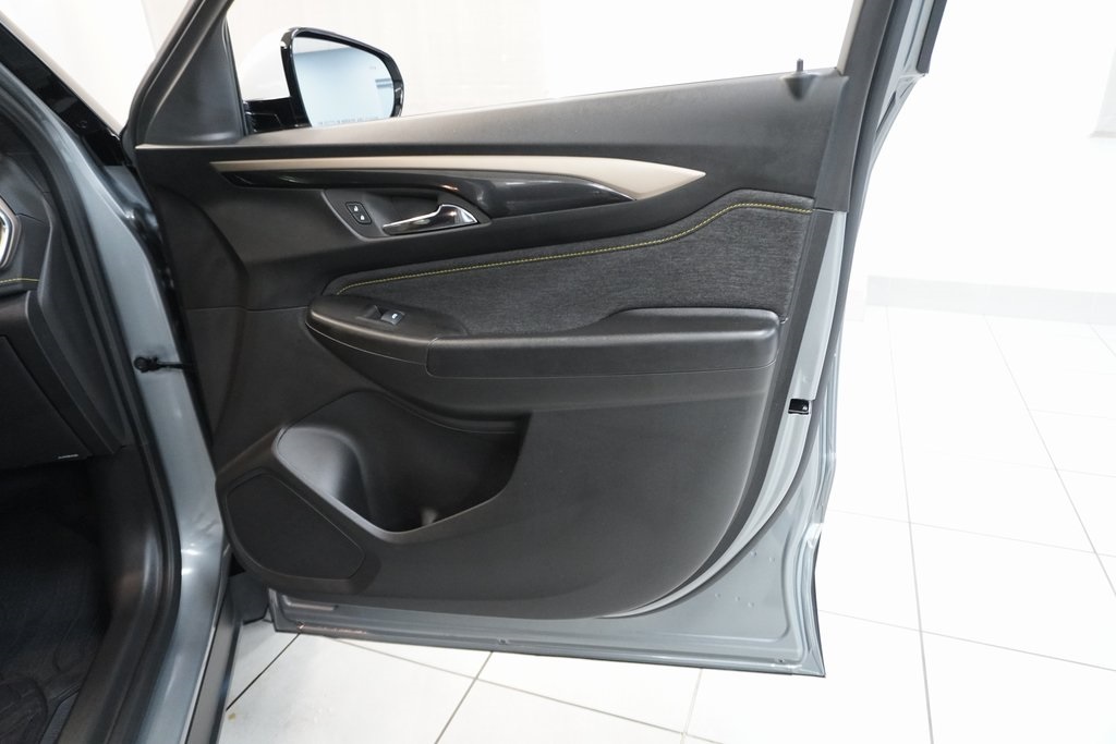 2025 Chevrolet Trailblazer ACTIV Image 25 of 26