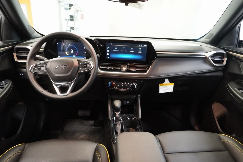 2025 Chevrolet Trailblazer ACTIV Image 18 of 26