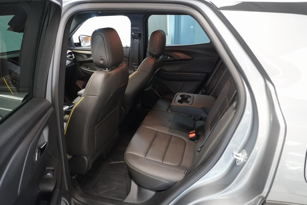 2025 Chevrolet Trailblazer ACTIV Image 16 of 26
