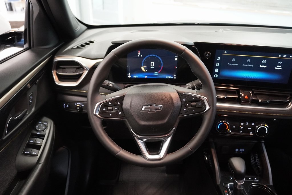 2025 Chevrolet Trailblazer ACTIV Image 19 of 26