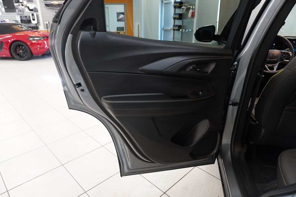 2025 Chevrolet Trailblazer ACTIV Image 22 of 26