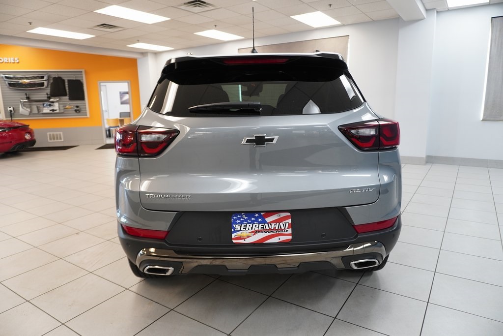 2025 Chevrolet Trailblazer ACTIV Image 11 of 26