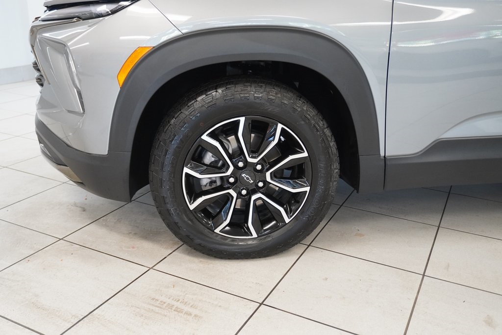 2025 Chevrolet Trailblazer ACTIV Image 9 of 26