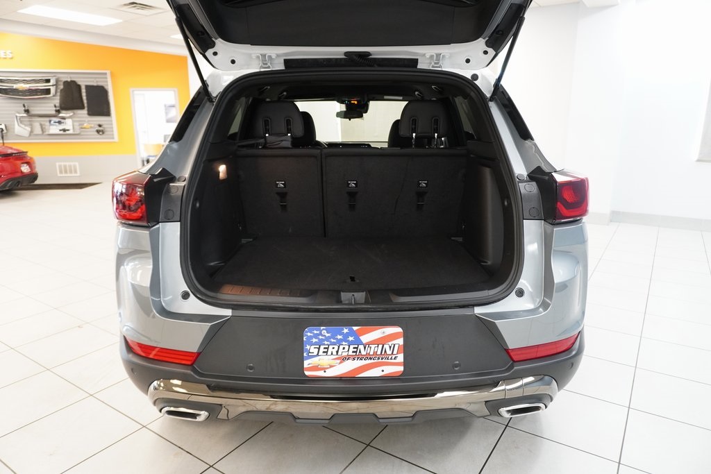 2025 Chevrolet Trailblazer ACTIV Image 10 of 26