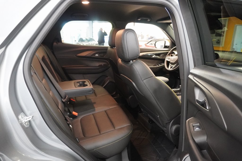 2025 Chevrolet Trailblazer ACTIV Image 14 of 26