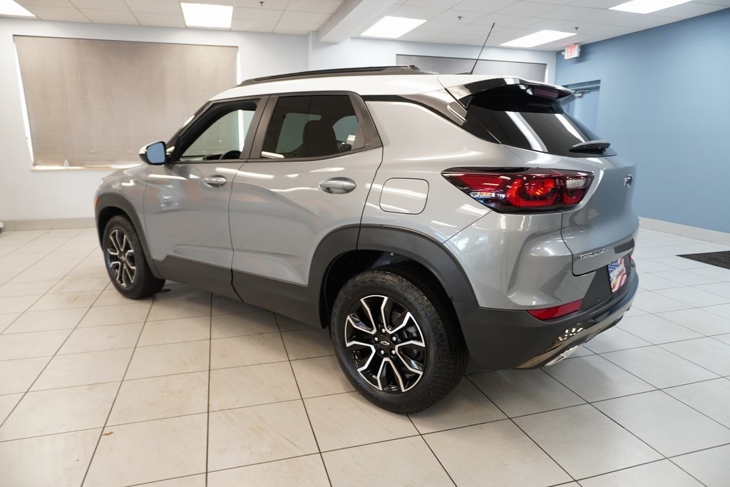 2025 Chevrolet Trailblazer ACTIV Image 6 of 26