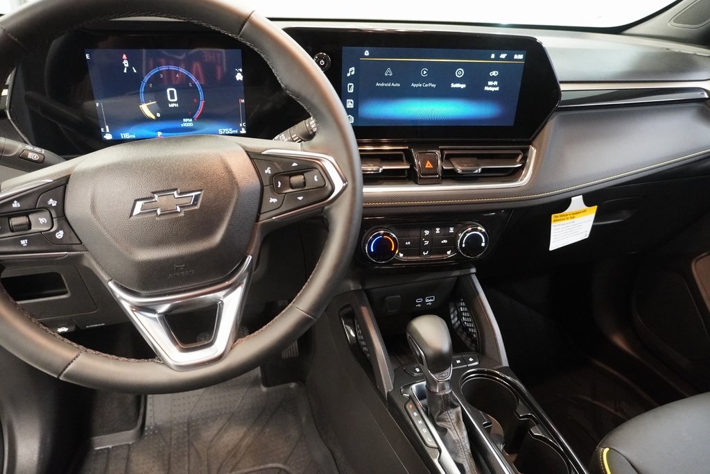 2025 Chevrolet Trailblazer ACTIV Image 20 of 26