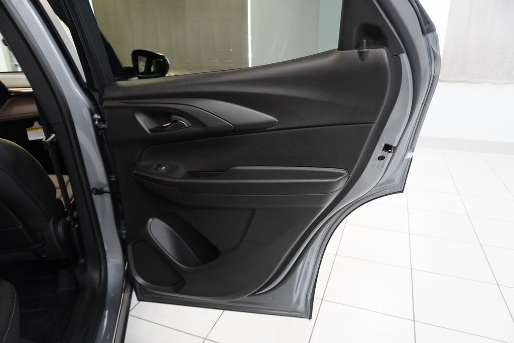 2025 Chevrolet Trailblazer ACTIV Image 17 of 26
