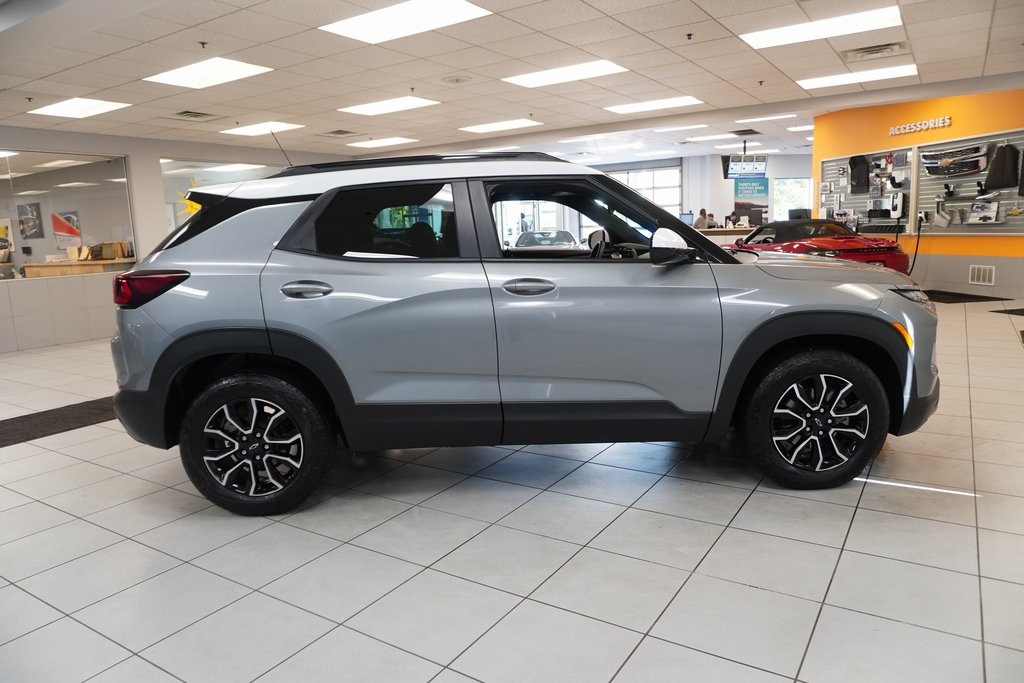 2025 Chevrolet Trailblazer ACTIV Image 4 of 26