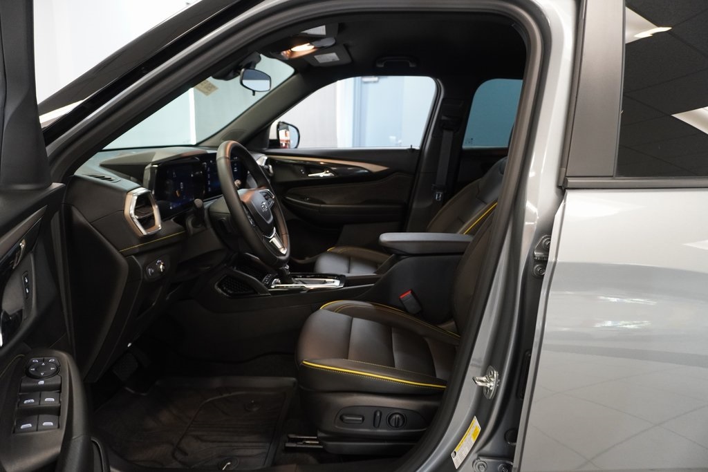 2025 Chevrolet Trailblazer ACTIV Image 26 of 26