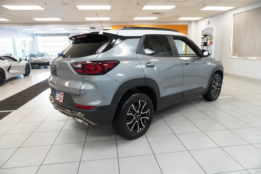 2025 Chevrolet Trailblazer ACTIV Image 5 of 26