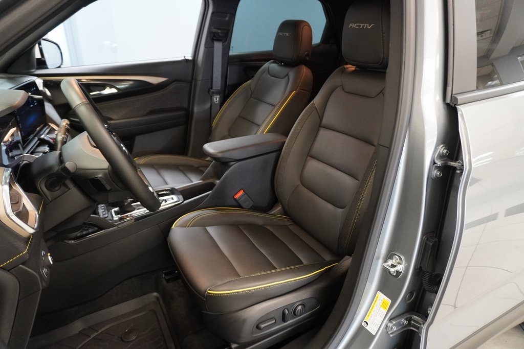 2025 Chevrolet Trailblazer ACTIV Image 13 of 26