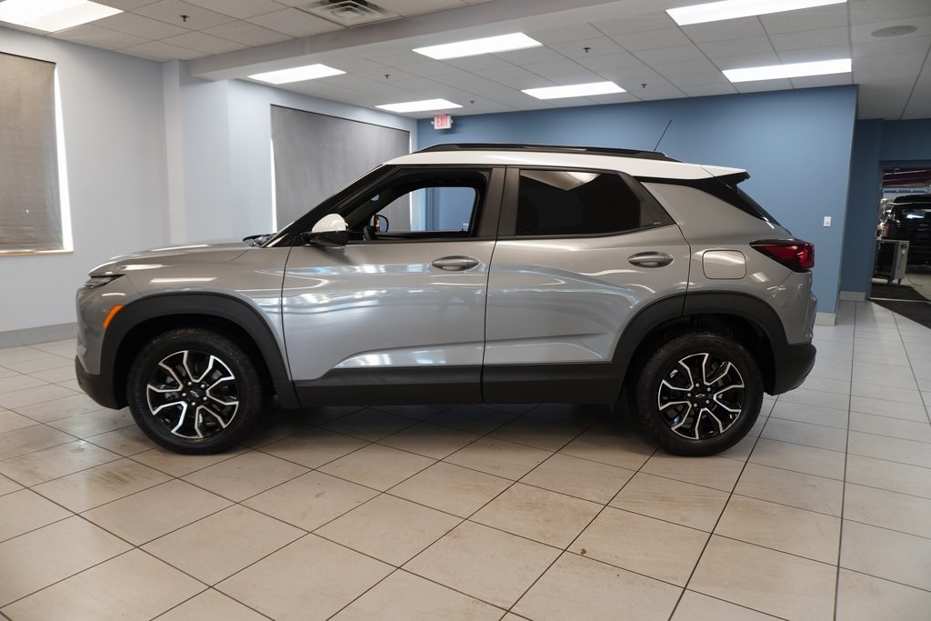 2025 Chevrolet Trailblazer ACTIV Image 7 of 26