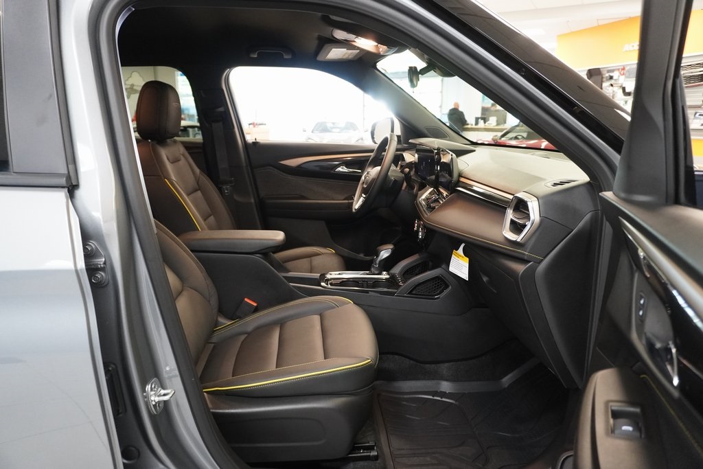 2025 Chevrolet Trailblazer ACTIV Image 15 of 26
