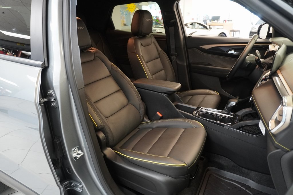 2025 Chevrolet Trailblazer ACTIV Image 12 of 26