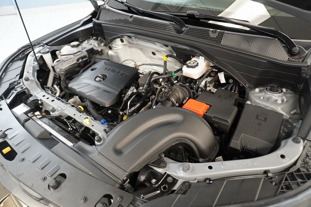 2025 Chevrolet Trailblazer ACTIV Image 8 of 26