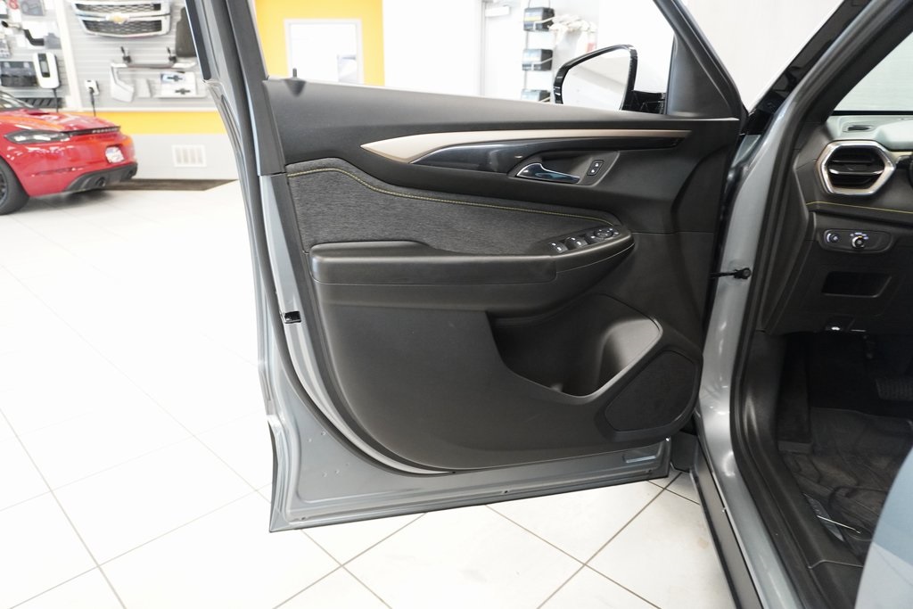 2025 Chevrolet Trailblazer ACTIV Image 24 of 26