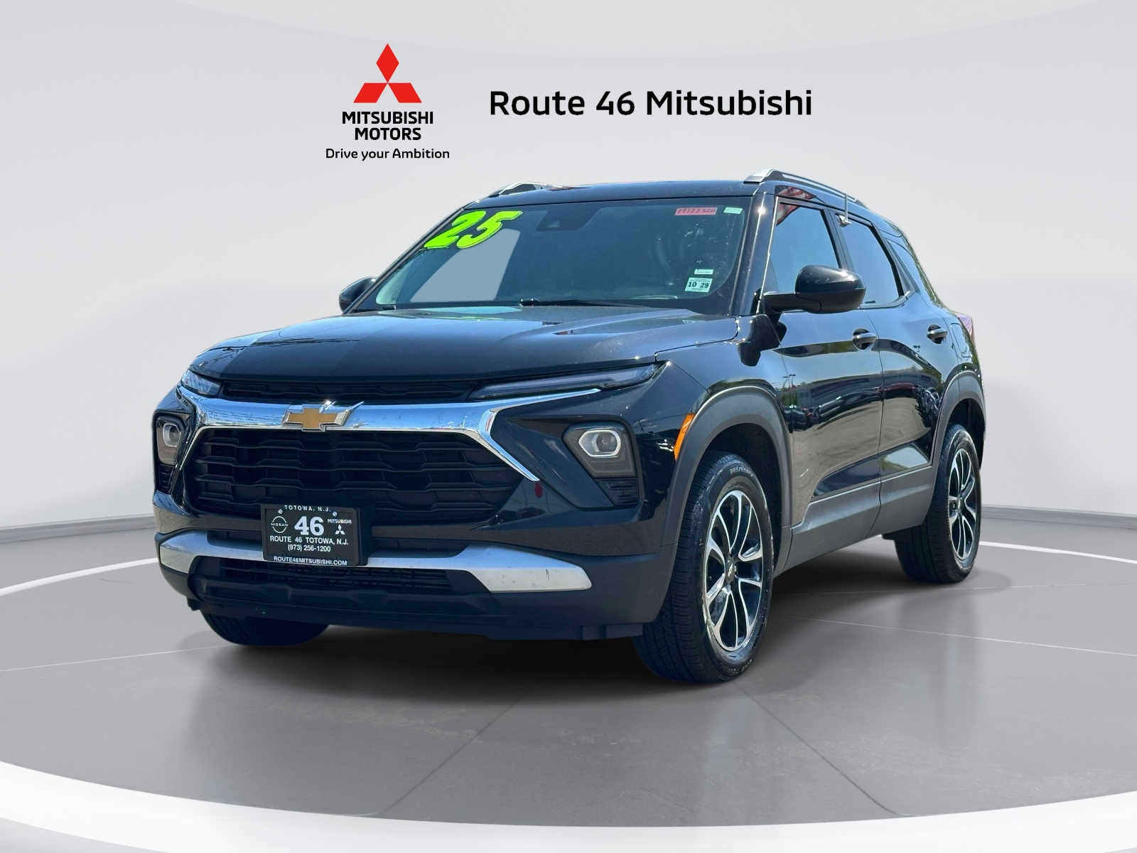 2025 Chevrolet Trailblazer LT Image 1 of 27