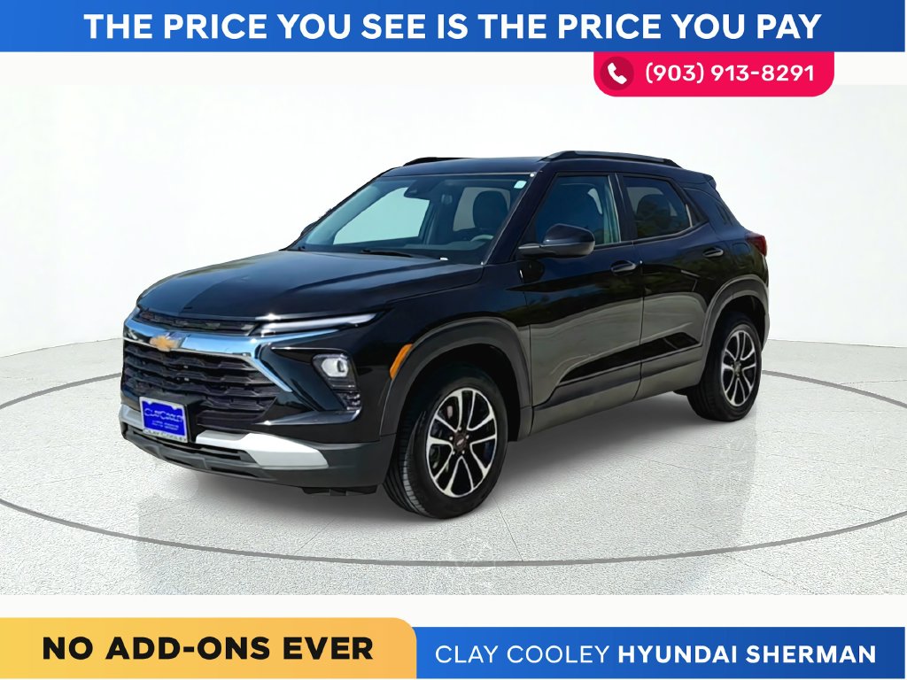 2025 Chevrolet Trailblazer LT Image 1 of 32