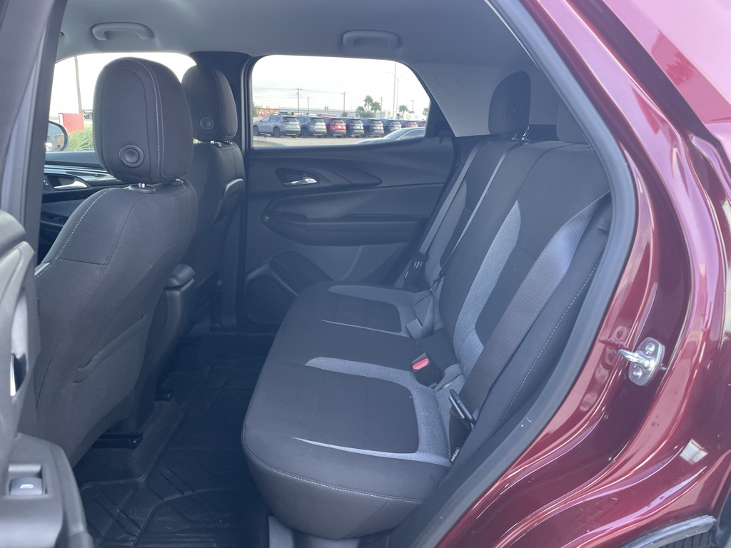 2025 Chevrolet Trailblazer LT Image 8 of 17