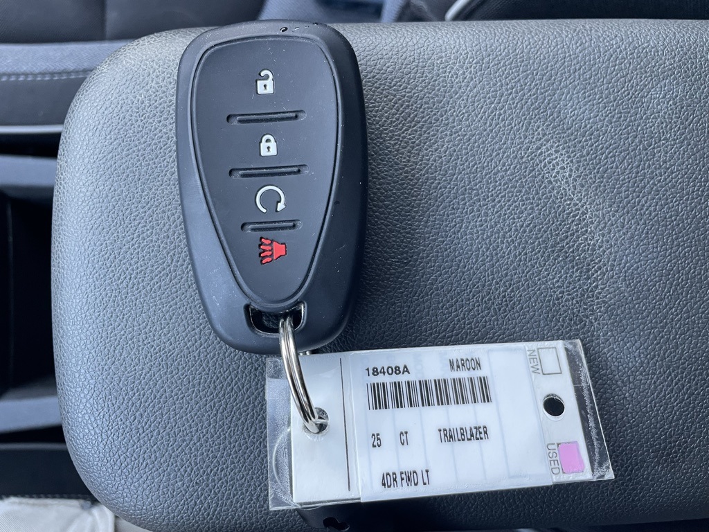 2025 Chevrolet Trailblazer LT Image 15 of 17