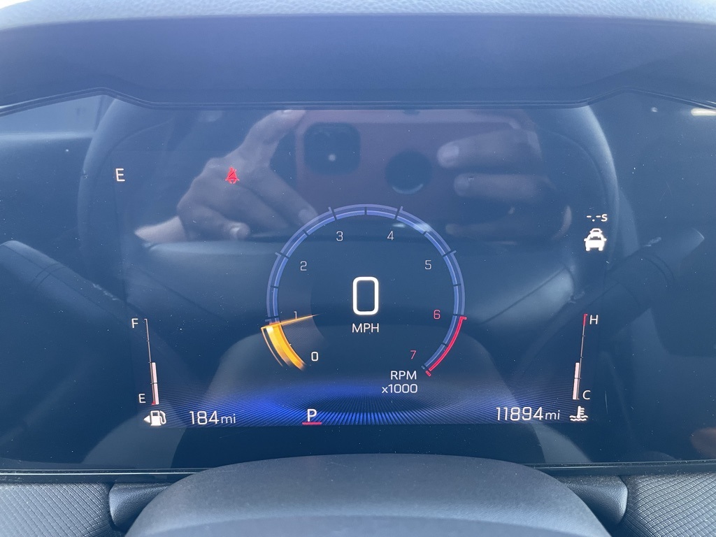 2025 Chevrolet Trailblazer LT Image 10 of 17