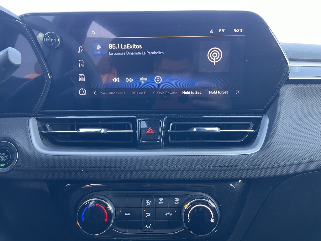 2025 Chevrolet Trailblazer LT Image 11 of 17